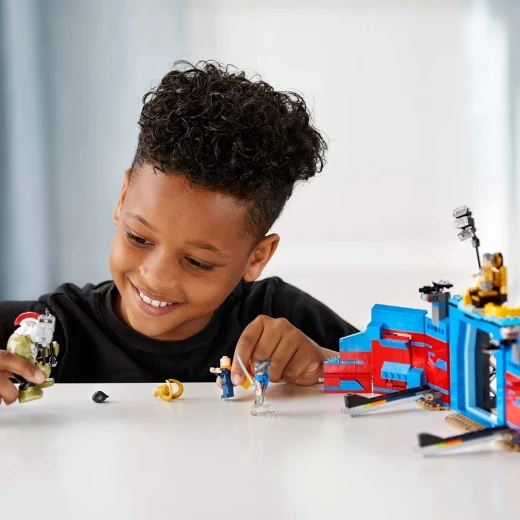 LEGO Superheroes: Thor vs. Hulk: Arena Clash, 492 pieces - ليجو - Image 17