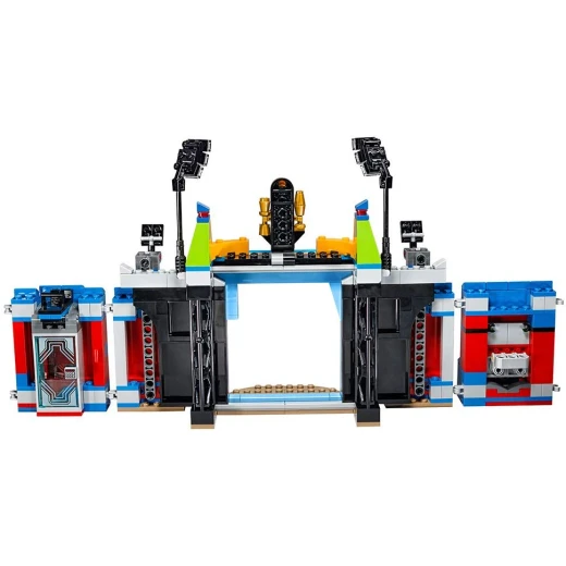LEGO Superheroes: Thor vs. Hulk: Arena Clash, 492 pieces - ليجو - Image 14