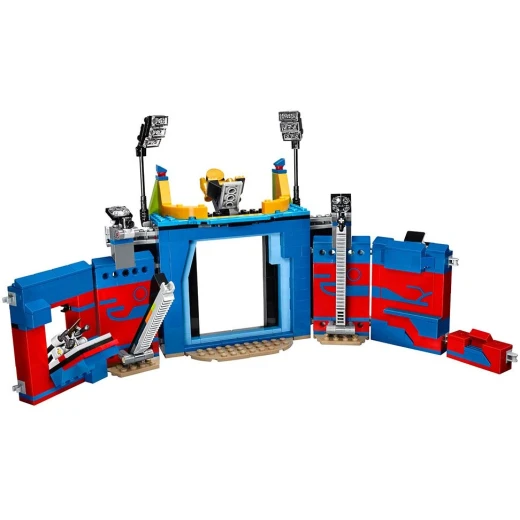 LEGO Superheroes: Thor vs. Hulk: Arena Clash, 492 pieces - ليجو - Image 15