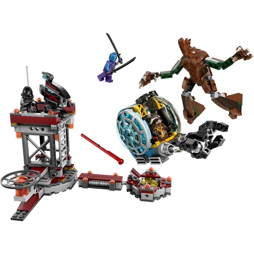 LEGO Superheroes Knowhere Escape Mission - ليجو - Image 6