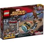 LEGO Superheroes Knowhere Escape Mission - ليجو