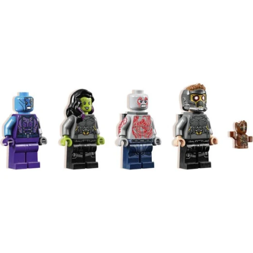 LEGO Superheroes The Milano vs. The Abilisk - ليجو - Image 11