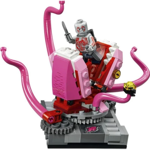 LEGO Superheroes The Milano vs. The Abilisk - ليجو - Image 3