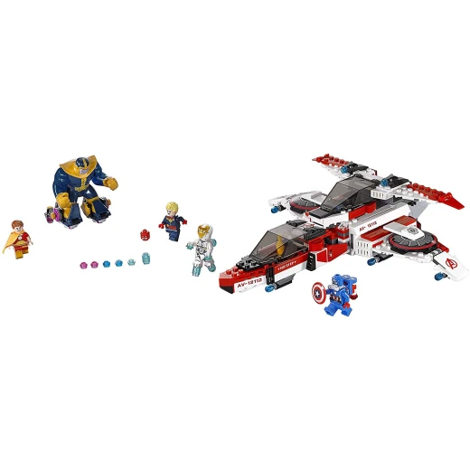 LEGO Superheroes Avenjer Space Mission - ليجو - Image 8
