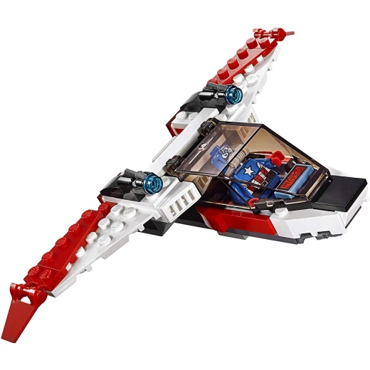 LEGO Superheroes Avenjer Space Mission - ليجو - Image 4
