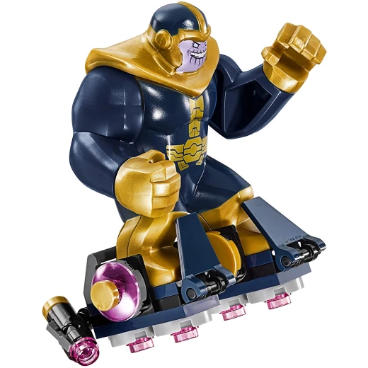 LEGO Superheroes Avenjer Space Mission - ليجو - Image 6