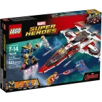 LEGO Superheroes Avenjer Space Mission - ليجو
