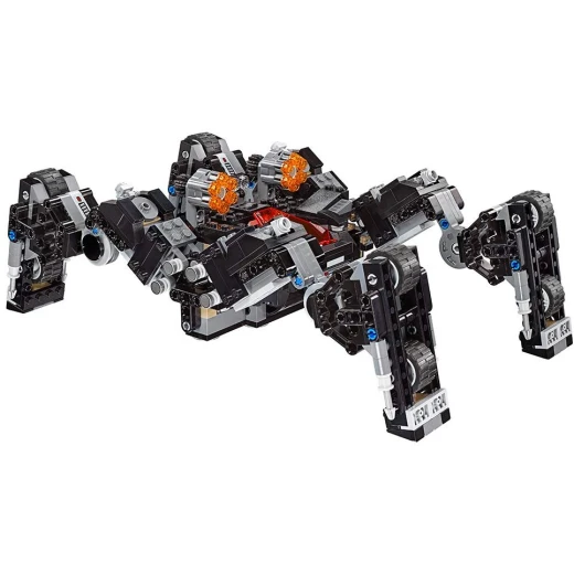 LEGO Superheroes: Knightcrawler Tunnel Attack - ليجو - Image 8