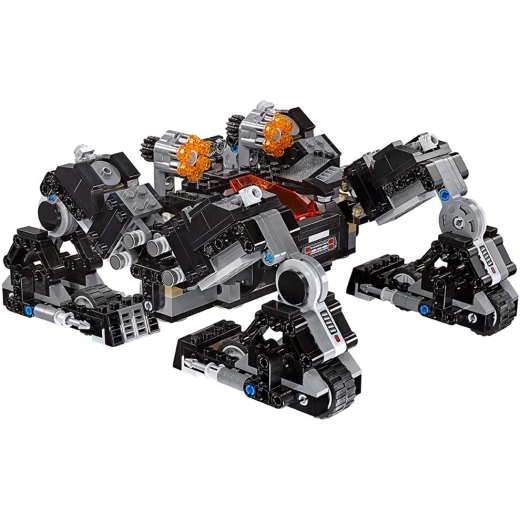 LEGO Superheroes: Knightcrawler Tunnel Attack - ليجو - Image 2