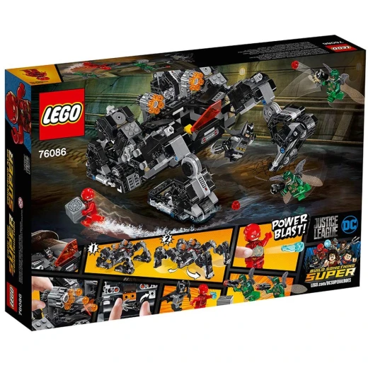 LEGO Superheroes: Knightcrawler Tunnel Attack - ليجو - Image 6