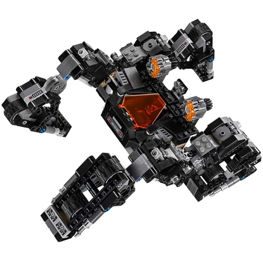 LEGO Superheroes: Knightcrawler Tunnel Attack - ليجو - Image 3