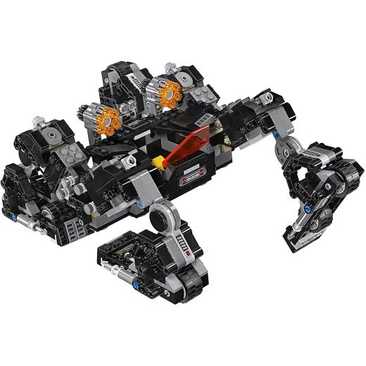 LEGO Superheroes: Knightcrawler Tunnel Attack - ليجو - Image 4