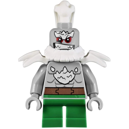 LEGO Superheroes Mighty Micros: Wonder Woman™ vs. Doomsday™ - ليجو - Image 9