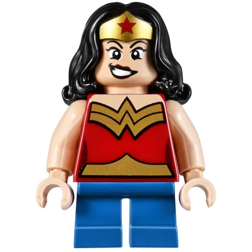 LEGO Superheroes Mighty Micros: Wonder Woman™ vs. Doomsday™ - ليجو - Image 6