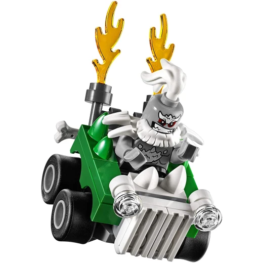 LEGO Superheroes Mighty Micros: Wonder Woman™ vs. Doomsday™ - ليجو - Image 3