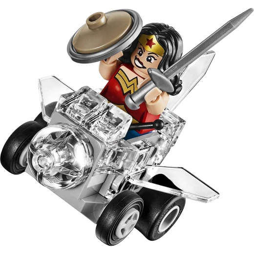 LEGO Superheroes Mighty Micros: Wonder Woman™ vs. Doomsday™ - ليجو - Image 4