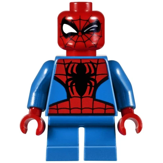 LEGO Superheroes: Mighty Micros: Spider-Man vs. Scorpion - ليجو - Image 8
