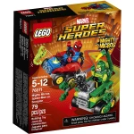 LEGO Superheroes: Mighty Micros: Spider-Man vs. Scorpion - ليجو