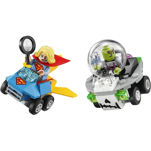 LEGO Superheroes: Mighty Micros: Supergirl™ vs. Brainiac™ - ليجو - Image 3
