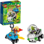 LEGO Superheroes: Mighty Micros: Supergirl™ vs. Brainiac™ - ليجو