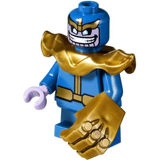 LEGO Superheroes: Mighty Micros: Iron Man vs. Thanos - ليجو - Image 6