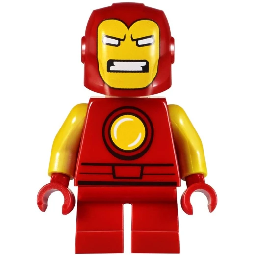 LEGO Superheroes: Mighty Micros: Iron Man vs. Thanos - ليجو - Image 7