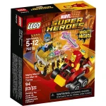 LEGO Superheroes: Mighty Micros: Iron Man vs. Thanos - ليجو