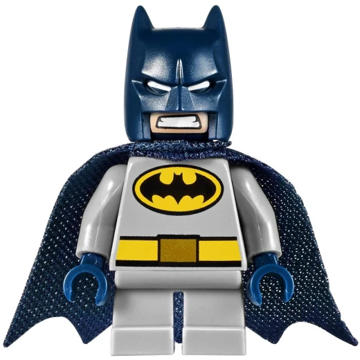 LEGO Superheroes Mighty Micros Batman Vs Killer Moth - ليجو - Image 9