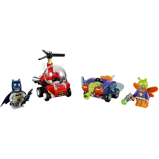 LEGO Superheroes Mighty Micros Batman Vs Killer Moth - ليجو - Image 7