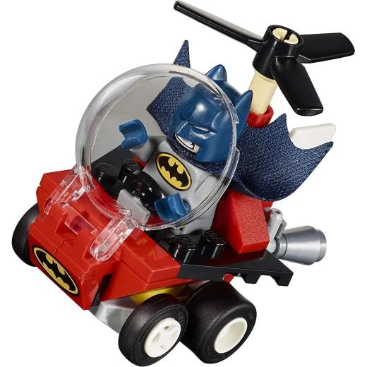 LEGO Superheroes Mighty Micros Batman Vs Killer Moth - ليجو - Image 6
