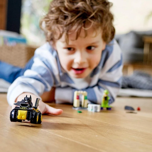 LEGO Superheroes: Batman VS. The Riddle Robbery - ليجو - Image 6