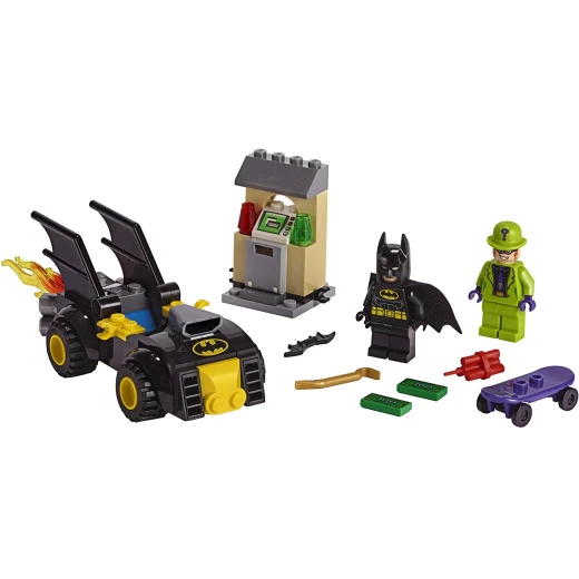LEGO Superheroes: Batman VS. The Riddle Robbery - ليجو - Image 2