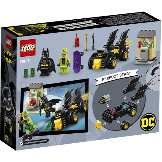 LEGO Superheroes: Batman VS. The Riddle Robbery - ليجو - Image 3