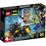LEGO Superheroes: Batman VS. The Riddle Robbery - ليجو