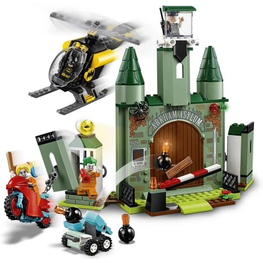 LEGO Superheroes: Batman and The Joker Escape - ليجو - Image 4