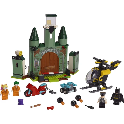 LEGO Superheroes: Batman and The Joker Escape - ليجو - Image 5