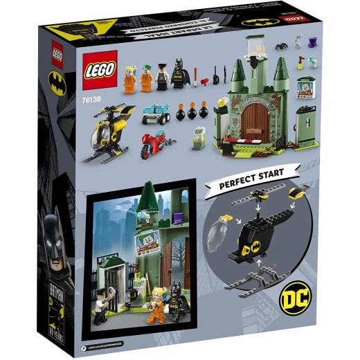 LEGO Superheroes: Batman and The Joker Escape - ليجو - Image 2