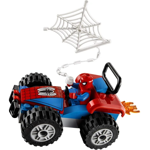 LEGO Superheroes: Spider-man Car Chase - ليجو - Image 4