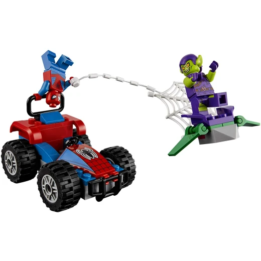LEGO Superheroes: Spider-man Car Chase - ليجو - Image 3