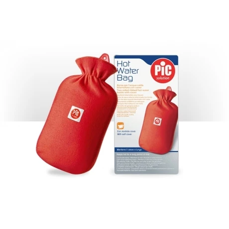 Pic Solution Bag On Hot Water With Cover Pic Solution Bag On Hot Water With Cover