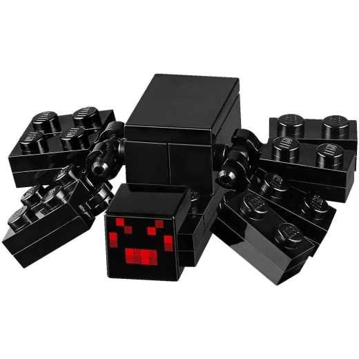 LEGO MineCraft: The Ice Spikes - ليجو - Image 8