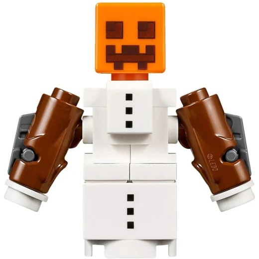 LEGO MineCraft: The Ice Spikes - ليجو - Image 5