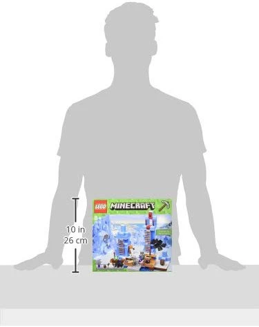 LEGO MineCraft: The Ice Spikes - ليجو - Image 4