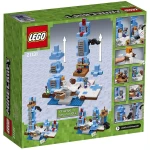 LEGO MineCraft: The Ice Spikes - ليجو