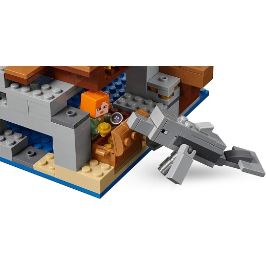 LEGO MineCraft: The Pirate Ship Adventure - ليجو - Image 2