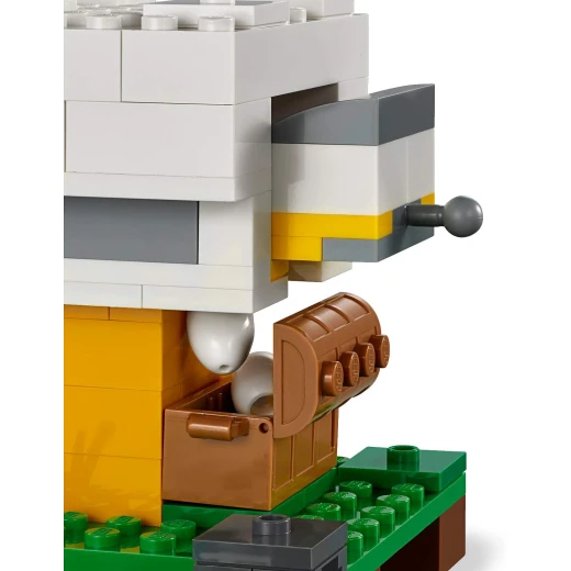 LEGO MineCraft: The Chicken Coop - ليجو - Image 4