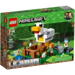 LEGO MineCraft: The Chicken Coop - ليجو