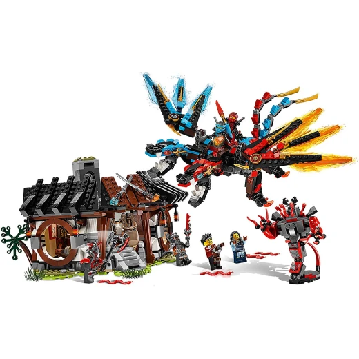 LEGO Ninjago Dragon's Forge - ليجو - Image 9