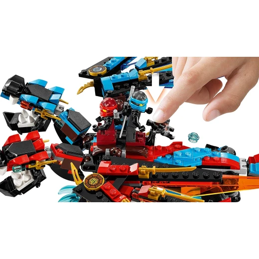 LEGO Ninjago Dragon's Forge - ليجو - Image 6