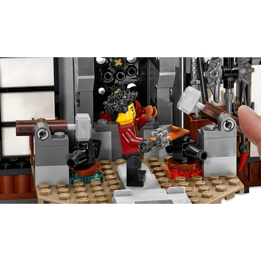 LEGO Ninjago Dragon's Forge - ليجو - Image 11